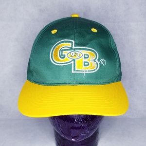 Vintage Green Bay Packers Gilbert Brown #93 Burger